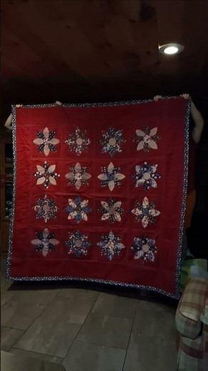 vintage daisy quilt pattern from Missouri Star Quilt Company tutorial