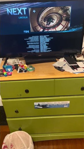 NEW! FXM end credits