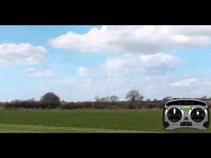 How to fly RC planes: inverted flying
