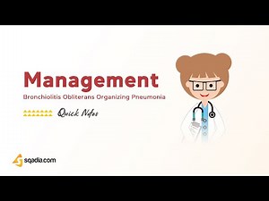 Bronchiolitis Obliterans Organizing Pneumonia (BOOP) | Management
