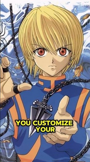 Why Hunter x Hunter Has THE Best Power System in Anime 👑 (Nen Explained)