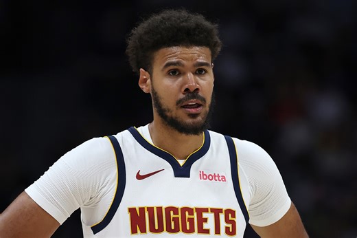 Nuggets’ Cameron Johnson sets the record straight on recent struggles