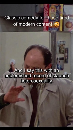 Seinfeld (1989-1998) p.6 #seinfeld #sitcom #comedy #humor #jerryseinfeld #georgecostanza #kramer