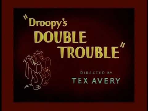 Droopy - Droopy's Double Trouble (Español Latino)