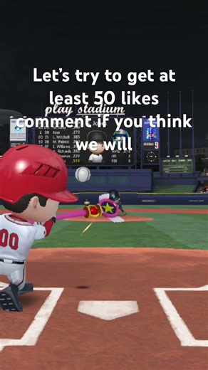 Baseball 9 challenge #baseball