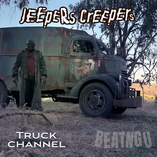 Behind The Scenes at BEATNGU, The Jeepers Creepers Truck Channel. Chasing you!
