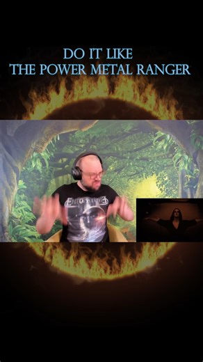 Do it like the Power Metal Ranger — hit play on Kings Children and feel the rush yourself. ⚡️ Our new single is out now, packed with symphonic power, female-fronted force, and that dark Onyx Eyes energy. Turn it up, join the movement… and stream Kings Children now — link here: https://onyxeyes.fanlink.tv/wNja #metal #FemaleFrontedMetal #SymphonicMetal #NewSingle #ProgressiveMetal | Onyx Eyes | Facebook