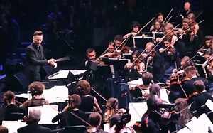 【交响乐】《速度与激情》现场超燃演奏