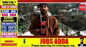 5.8K views · 406 reactions | Live Weather Update from Srinagar | Kashmir Crown | Facebook
