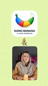 44K views · 662 reactions | Nano Banana  is here and it’s insane! 朗 Google just dropped a brand-new AI model inside Google Gemini and AI Studio called Nano Banana — and the results are absolutely mind-blowing  . . . #ai #google #googlegemini #nanobanana #aitools #meenitech #trendingai #AITools2025 | Meeni Tech | Facebook