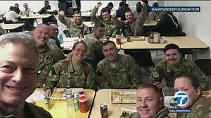 Gary Sinise receives award from Congressional Medal of Honor Society for supporting veterans