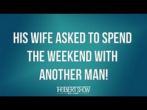 His Wife Asked To Spend The Weekend With Another Man!
