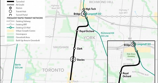 Yonge North Subway Extension will be ‘game changer’ for Vaughan, Markham, Richmond Hill and Toronto