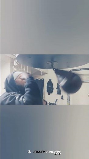 Learning the Rhythm Bag / Speed Bag