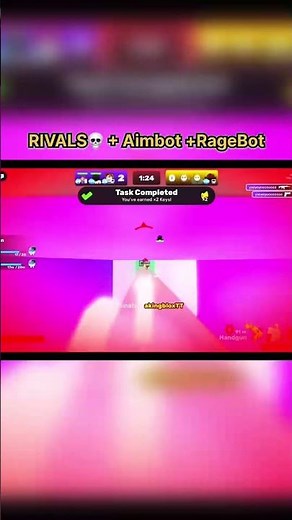 RIVALS Script 2026: KEYLESS 🔥 Unlock All + Aimbot + RageBot OP! 💀