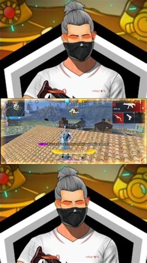 free fire 1v3 kill sad song 😭🥺 #freefire #garenafreefire #ff #strangerthings5