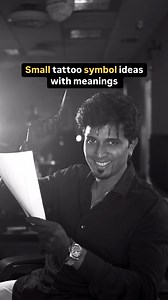 Small tattoo symbols with big meanings. #dontdienude #famoustattoo #tattooideas #symboltattoo #symbolism #tattoodesign #tattooist #tattooartist #tattoostyle #meaningfultattoos (Tattoos, body art, lifestyle, shopping, luxury, inspiration, fashion, beauty, style) | Machu Tattoo Studio