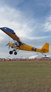 9.7K views · 1.7K reactions | The sound of STOL planes taking off never gets old. Here some of the STOL demo team at @flysnf take off. | National STOL Series | Facebook