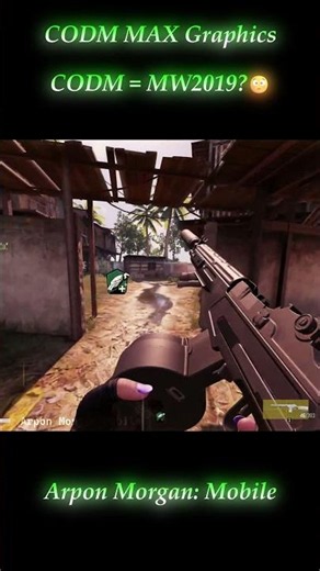 CODM Ultra Realistic 😱
