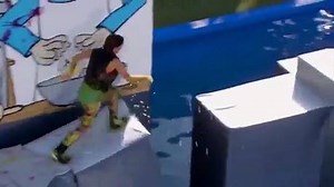 Footage of me playing Crash Bandicoot. http://bit.ly/2uXzlew | EB Games Australia