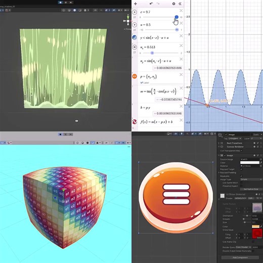Shaders, tools, animation, math, and more to learn, our new Unity Dev Bundle is still available for a little longer. 🔥 Get it here: https://t.co/gPPcuZDuFX #unity3d #gamedev #realtimevfx