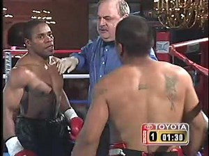 Ballroom Boxing 58 June 17, 2004