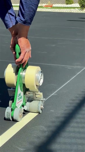 Pickleball Court ASMR in Mapleton Utah