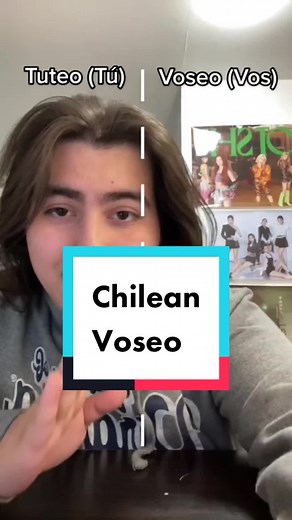 Chilean Spanish: How to Speak Chilean with Voseo Accent