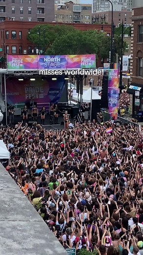 JoJo Siwa Chicago Pride Concert Highlights