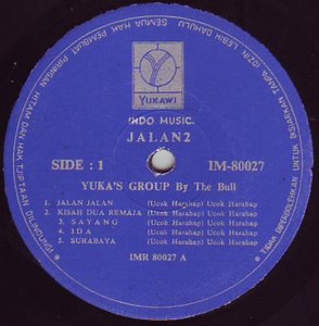 Yuka's Group - Jalan 2