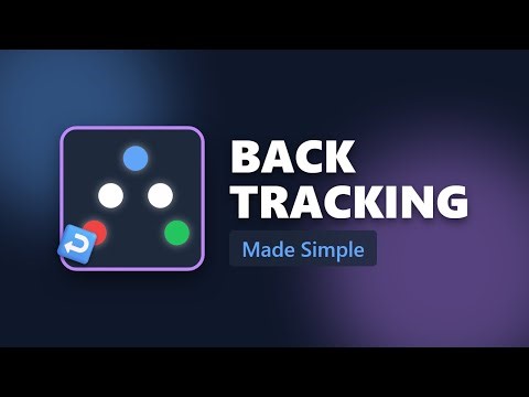 Backtracking Fundamentals: Master Decision Trees & Recursion 🌲