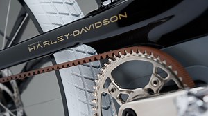 E-Bike Serial 1 by Harley-Davidson: ein sehr cooles E-Fahrrad - AUTO BILD