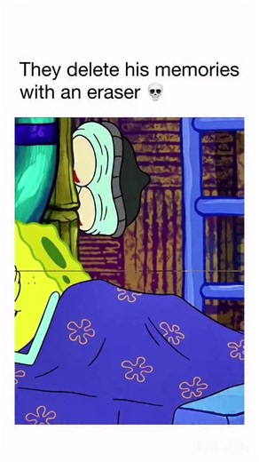 ViralBlitz on Instagram: "Why are they so awkward with each other 💔 🎥 spongebob squarepants: The character-driven cartoon chronicles the nautical and often nonsensical adventures of SpongeBob, an incurably optimistic and earnest sea sponge, and his underwater friends. Dwelling a few fathoms beneath the tropical isle of Bikini Atoll in the sub-surface city of Bikini Bottom, SpongeBob lives in a two-story pineapple. Instead of taking the logical approach to everyday challenges, SpongeBob approac