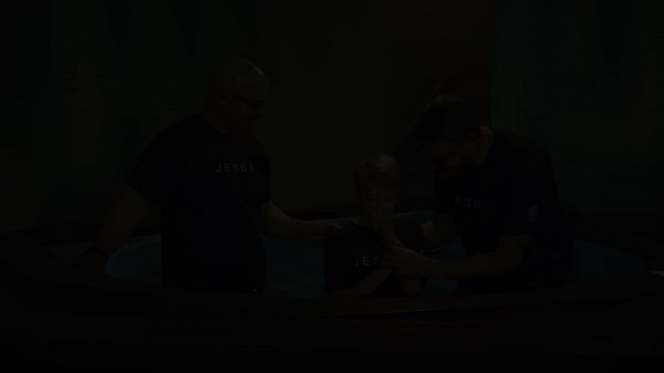 260419 - Baptisms