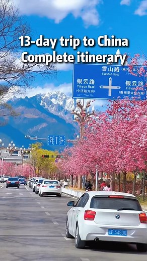 13-day trip to China. Guangzhou-Guilin-Lijiang-Chengdu-Beijing #travelguide #traveltips #itinerary #travelbucketlist #chinatravel #travelchina #Guangzhou #Beijing | Intochina