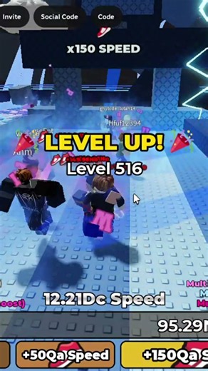 0 to 320+ Levels in 10 seconds😮🔥 #roblox