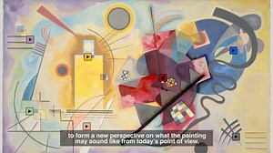 11K views · 232 reactions | Can you hear color?  Because of synesthesia, an ability for multi-sensory perception, Vassily Kandinsky could. He translated sounds to his paintings, and now you can try a new Google Arts & Culture machine learning experiment that lets you experience what he may have felt as you “Play a Kandinsky" → goo.gle/3qlCgao | Google | Facebook