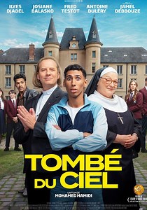 Regarder Tombé du ciel en streaming complet et légal