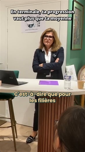 📈 Ta progression vaut plus que ta moyenne ! Prêt à briller en prépa ? ✨ Parents stressés par Parcoursup 2026 ? Découvrez comment maîtriser la plateforme et booster les chances de votre ado. Rejoignez l'atelier immersif de Florence Blondel à l'Espace F360 le 25 février 2026 (9h30-12h30, Paris 6e). Au programme : démystifier les critères, choisir les vœux et les sous-vœux, valoriser les activités et rédiger des lettres motivées percutantes. À 90€, places limitées – inscrivez-vous via inscription@