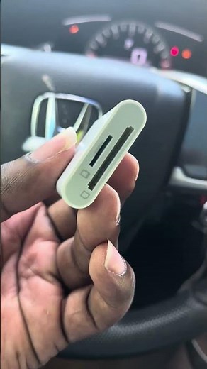 Multifunctional SD Card reader for IPhone