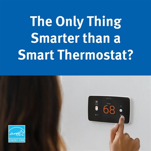 Now at the JCP&L Marketplace, get an instant $100 rebate on a wide range of ENERGY STAR® certified smart thermostats. | JCP&L