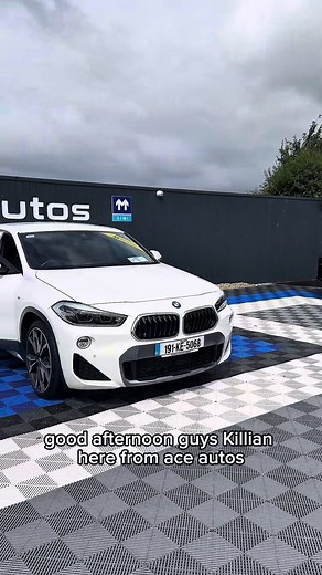 2019 BMW X2 M-Sport xDrive Review and Features