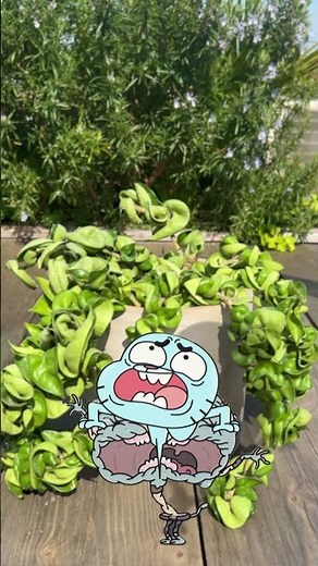 Traumatizing Dehydration | Watch more on Cartoon Network #gumball