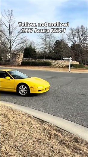 Time to hit the Spa! ♨ | 1997 Acura NSX T