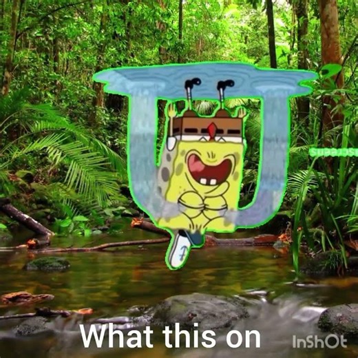 SpongeBob crying sound variations