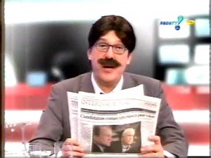 Pânico na TV 01/06/2008