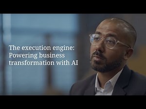 The Execution Engine: Powering Business Transformation with AI