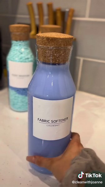 Evening Refill Routine for a Clean Home