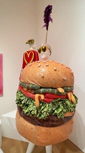 7.4K views · 26 reactions | Fashion designer Jeremy Scott has outfitted celebrities from Katy Perry to Rihanna. Artist Katherine Bernhardt finds inspiration in icons from the Pink Panther to Bart Simpson. Now, the two creative minds have been united in a never-before-scene exhibition. “A Match Made in Heaven” is an awe-inspiring display of art, pop culture, satire and spectacle, on display and free to attend at the @nermanmuseum through Aug. 3. | Visit KC | Facebook