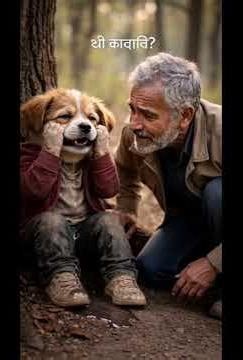 The story of a poor puppy | This puppy won everyone's heart ❤️#viral #cartoon #cartoonseries